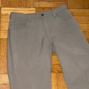Grafton Beige Pants, 32/34L